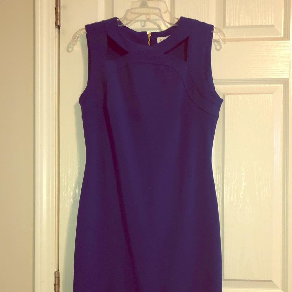 Calvin Klein dress